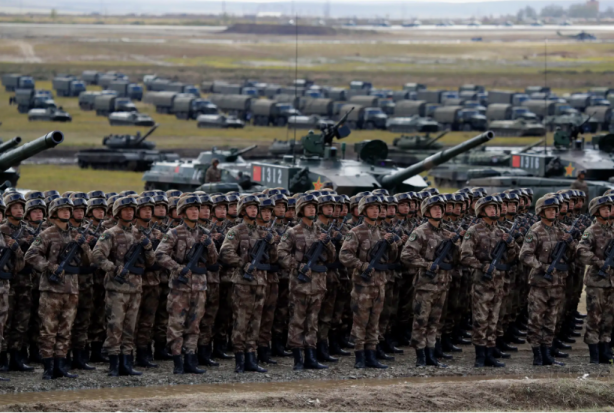 Foto - Dünyanın en güçlü orduları listesi güncellendi! Türkiye'nin sırası gündemi altüst etti