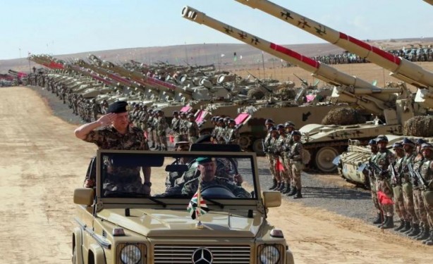 Foto - Dünyanın en güçlü ordularının 2023 sıralaması belli oldu! Türkiye 2 ülkenin önüne geçti
