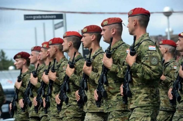 Foto - Dünyanın en güçlü ordularının 2023 sıralaması belli oldu! Türkiye 2 ülkenin önüne geçti