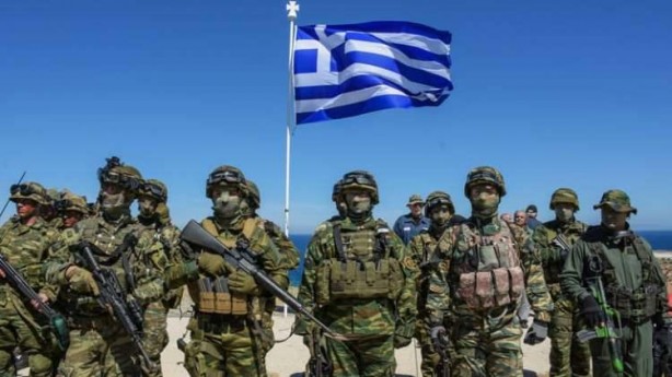 Foto - Dünyanın en güçlü ordularının 2023 sıralaması belli oldu! Türkiye 2 ülkenin önüne geçti