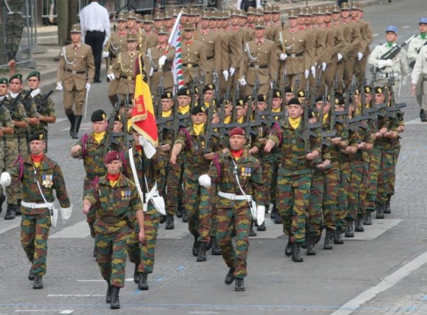 Foto - Dünyanın en güçlü ordularının 2023 sıralaması belli oldu! Türkiye 2 ülkenin önüne geçti