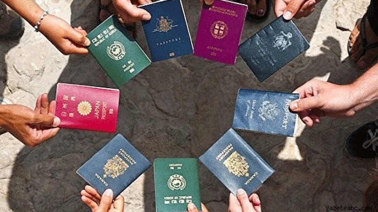 Foto - Dünyanın en güçlü pasaportları açıklandı: Türkiye’nin sıralaması dikkat çekti