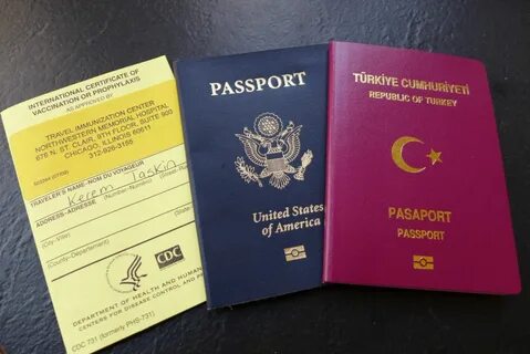 Foto - Dünyanın en güçlü pasaportları belli oldu! İşte Türkiye’nin sıralamadaki yeri…