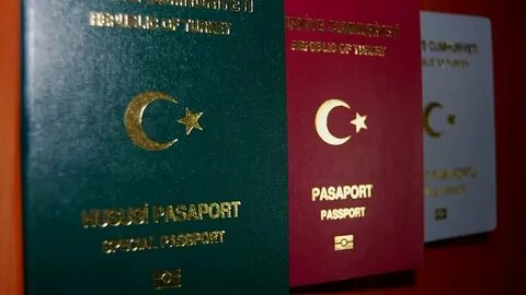 Foto - Dünyanın en güçlü pasaportları belli oldu! İşte Türkiye’nin sıralamadaki yeri…