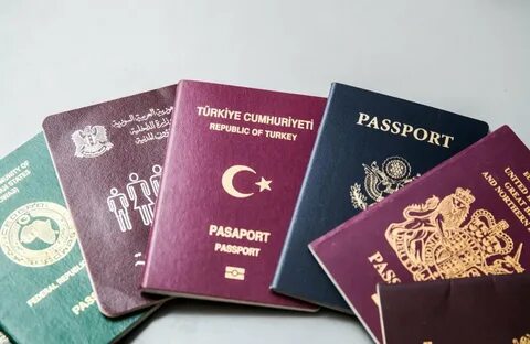 Foto - Dünyanın en güçlü pasaportları belli oldu! İşte Türkiye’nin sıralamadaki yeri…
