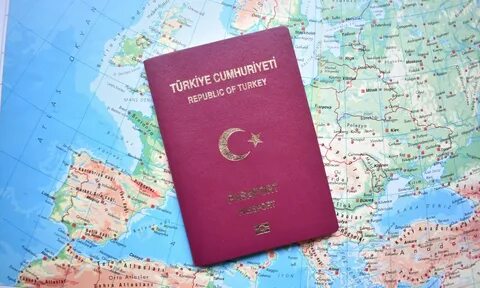 Foto - Dünyanın en güçlü pasaportları belli oldu! İşte Türkiye’nin sıralamadaki yeri…