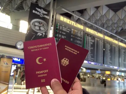 Foto - Dünyanın en güçlü pasaportları belli oldu! İşte Türkiye’nin sıralamadaki yeri…