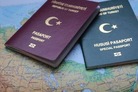 Foto - Dünyanın en güçlü pasaportları belli oldu! İşte Türkiye’nin sıralamadaki yeri…