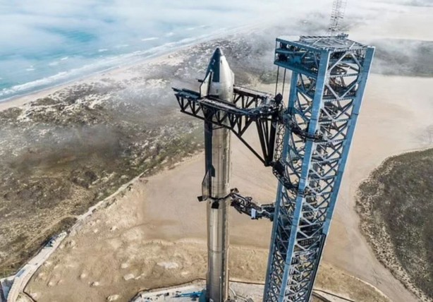 Foto - Dünyanın en güçlü roketi hazır