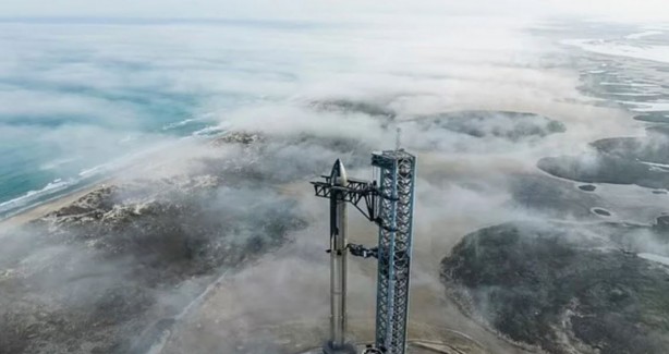 Foto - Dünyanın en güçlü roketi hazır