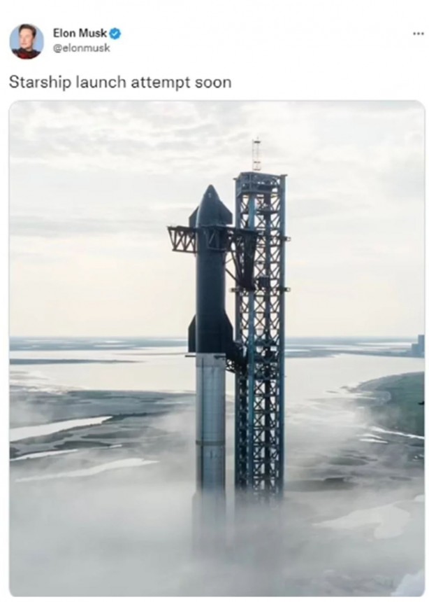 Foto - Dünyanın en güçlü roketi hazır