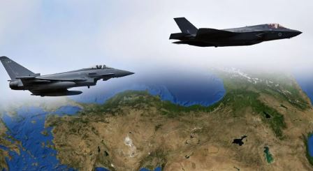 Foto - Dünyanın en güçlü savaş uçakları açıklandı! İşte listenin 1 numarası