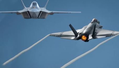 Dünyanın en güçlü savaş uçakları açıklandı! İşte listenin 1 numarası