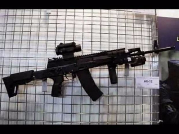 Foto - Dünyanın en güçlü silahları