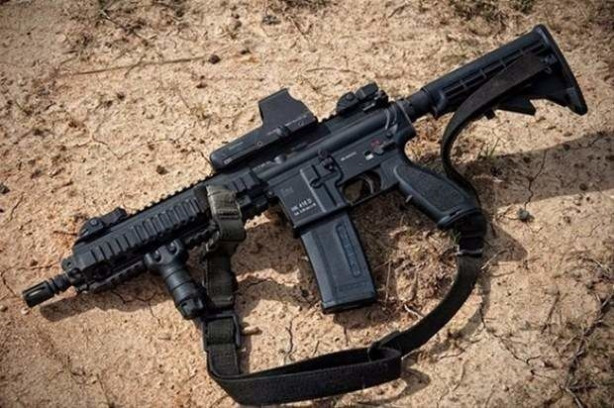 Foto - Dünyanın en güçlü silahları