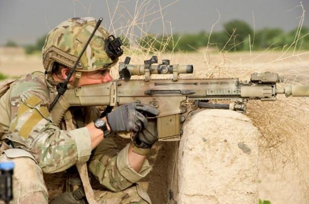 Foto - Dünyanın en güçlü silahları