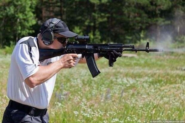 Foto - Dünyanın en güçlü silahları