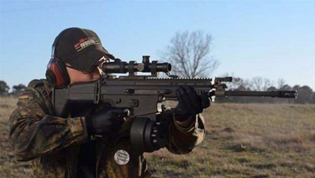 Foto - Dünyanın en güçlü silahları