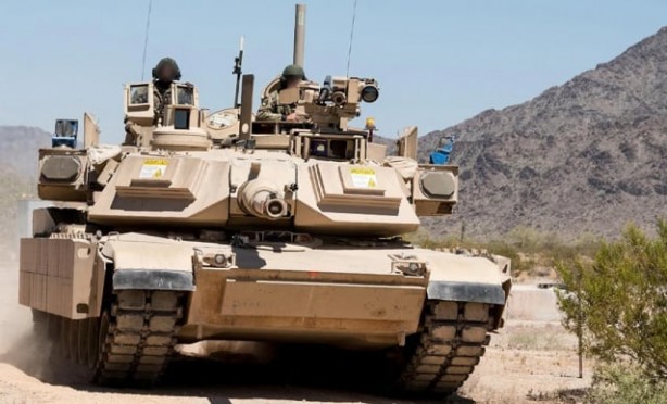 Foto - Dünyanın en güçlü tankları listesi belli oldu! Türk yapımı ALTAY tankının sırası ortalığı karıştırdı