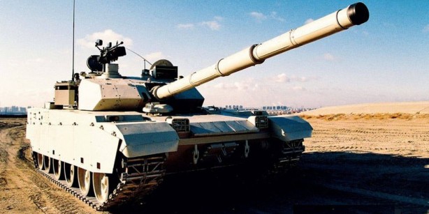 Foto - Dünyanın en güçlü tankları listesi belli oldu! Türk yapımı ALTAY tankının sırası ortalığı karıştırdı