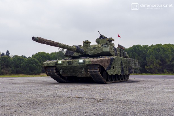 Foto - Dünyanın en güçlü tankları listesi belli oldu! Türk yapımı ALTAY tankının sırası ortalığı karıştırdı