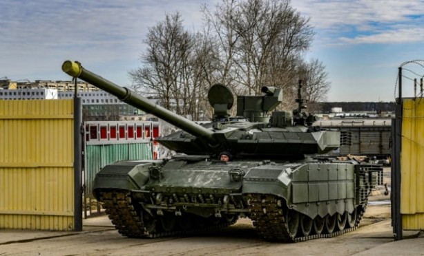 Foto - Dünyanın en güçlü tankları listesi belli oldu! Türk yapımı ALTAY tankının sırası ortalığı karıştırdı