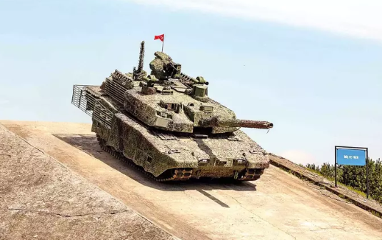 Dünyanın en güçlü tankları listesi belli oldu! Türk yapımı ALTAY tankının sırası ortalığı karıştırdı