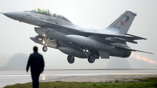 Foto - Dünyanın en güçlüsü açıklandı! Türk Hava Kuvvetleri gururlandırdı