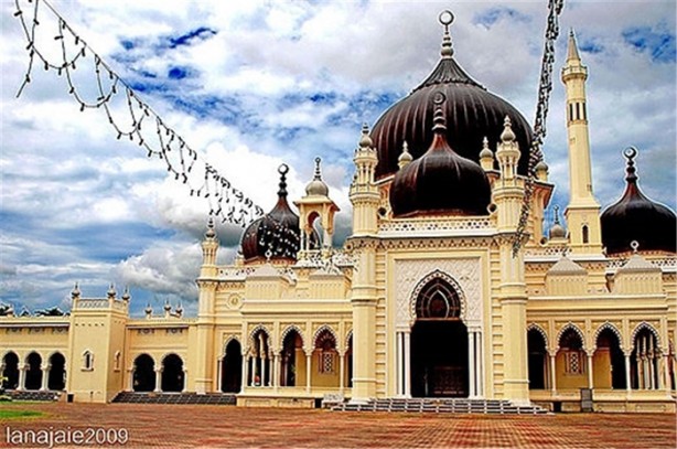 Foto - Dünyadaki en güzel 40 camii