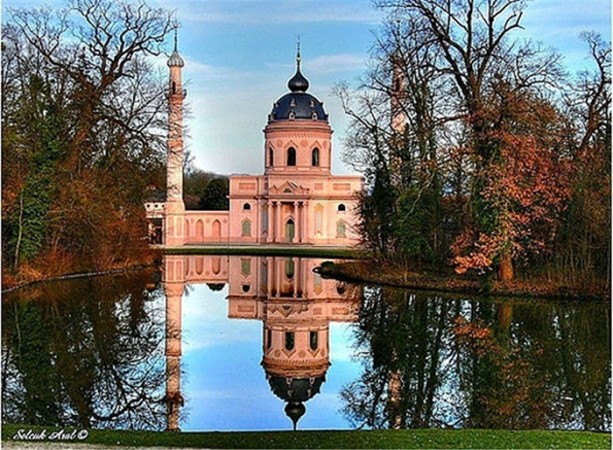 Foto - Dünyadaki en güzel 40 camii