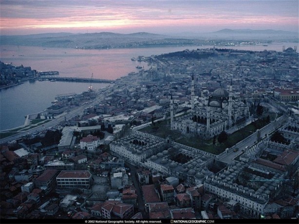 Foto - Dünyadaki en güzel 40 camii