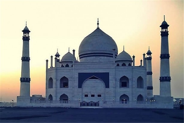Foto - Dünyadaki en güzel 40 camii