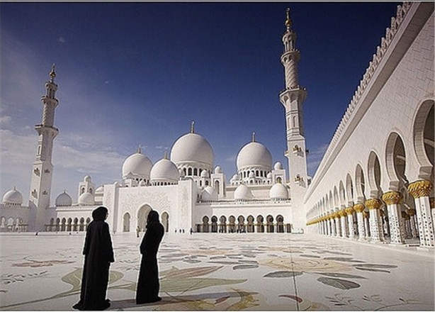 Foto - Dünyadaki en güzel 40 camii