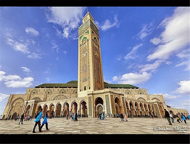 Foto - Dünyadaki en güzel 40 camii