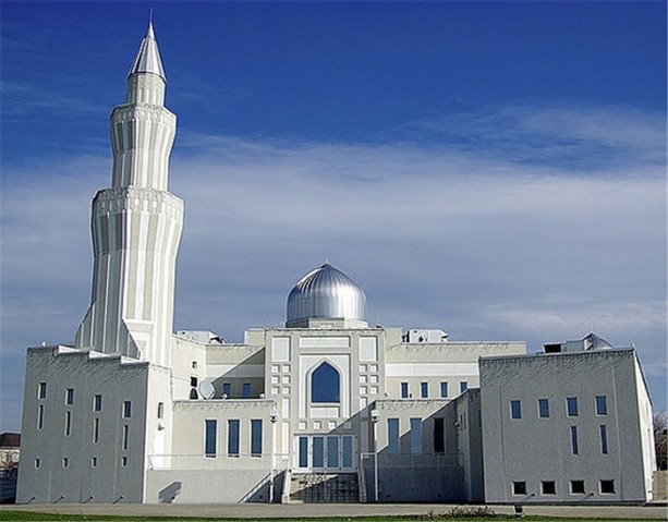 Foto - Dünyadaki en güzel 40 camii