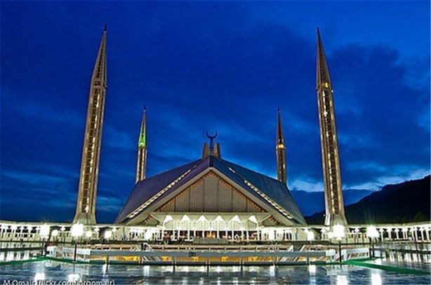 Foto - Dünyadaki en güzel 40 camii