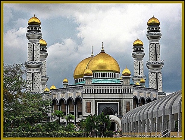 Foto - Dünyadaki en güzel 40 camii