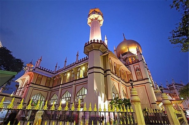 Foto - Dünyadaki en güzel 40 camii