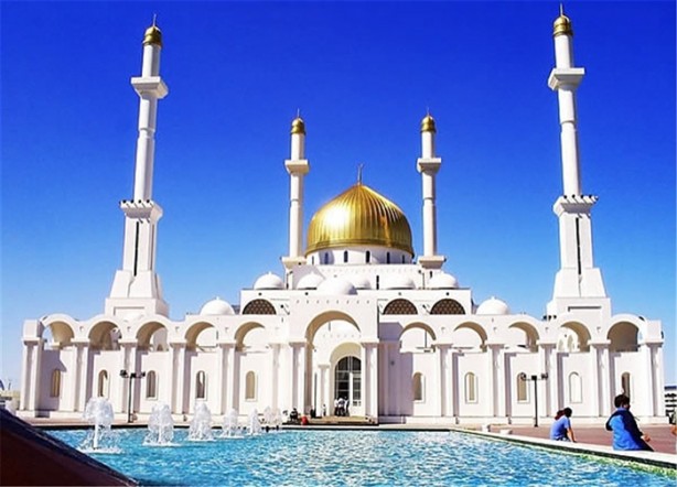 Foto - Dünyadaki en güzel 40 camii