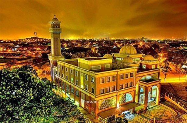 Foto - Dünyadaki en güzel 40 camii