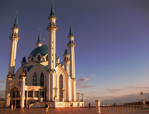 Foto - Dünyanın en güzel 5 camisi