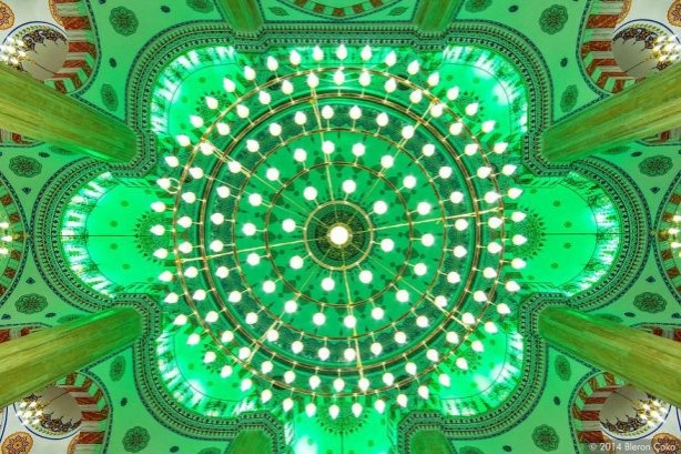 Foto - Dünyanın en güzel cami kubbeleri