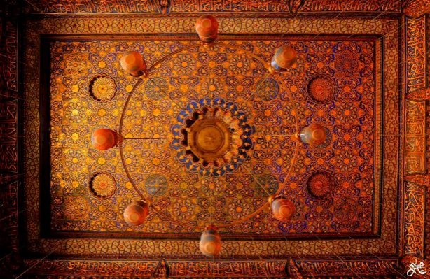 Foto - Dünyanın en güzel cami kubbeleri