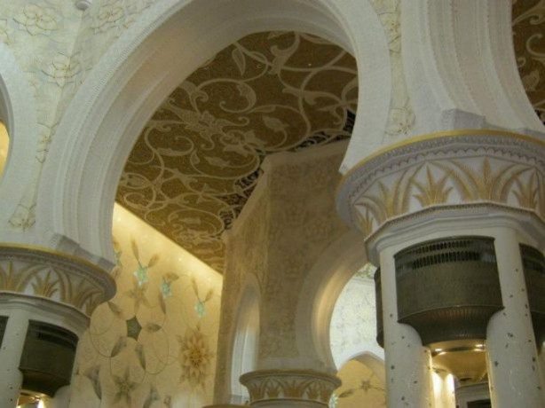 Foto - Dünyanın en güzel cami kubbeleri