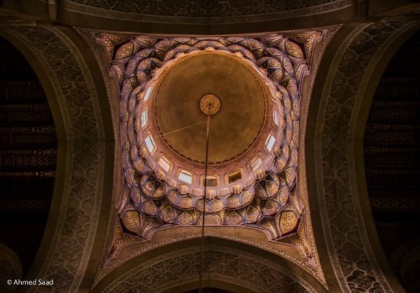 Foto - Dünyanın en güzel cami kubbeleri