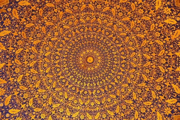 Foto - Dünyanın en güzel cami kubbeleri