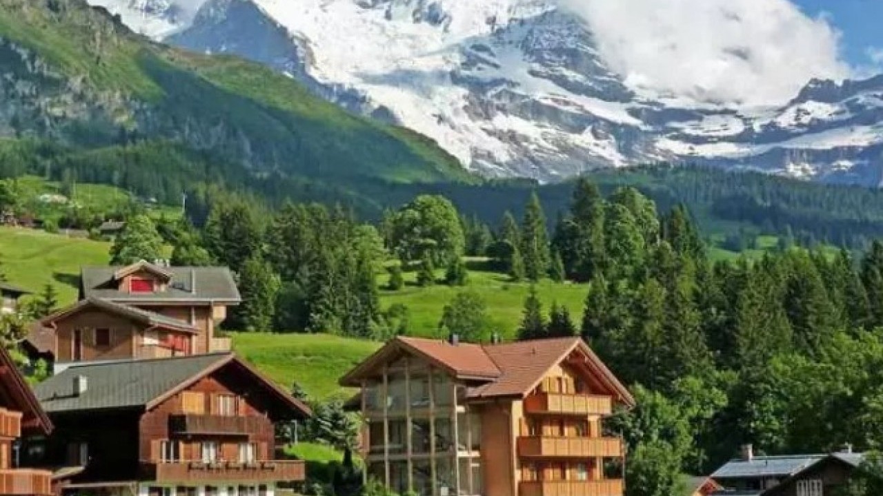 Foto - Dünyanın en güzel köyleri açıklandı! Türkiye'den bir köy listeye girdi!