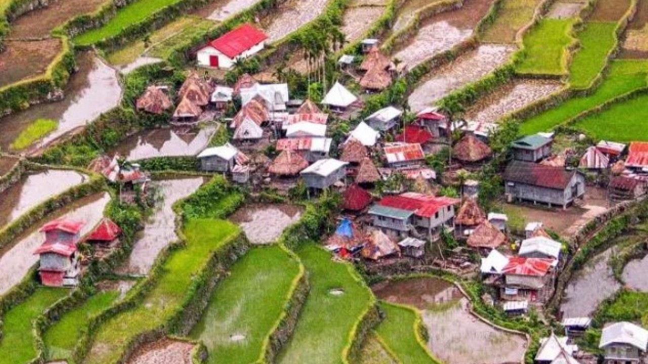 Foto - Dünyanın en güzel köyleri açıklandı! Türkiye'den bir köy listeye girdi!