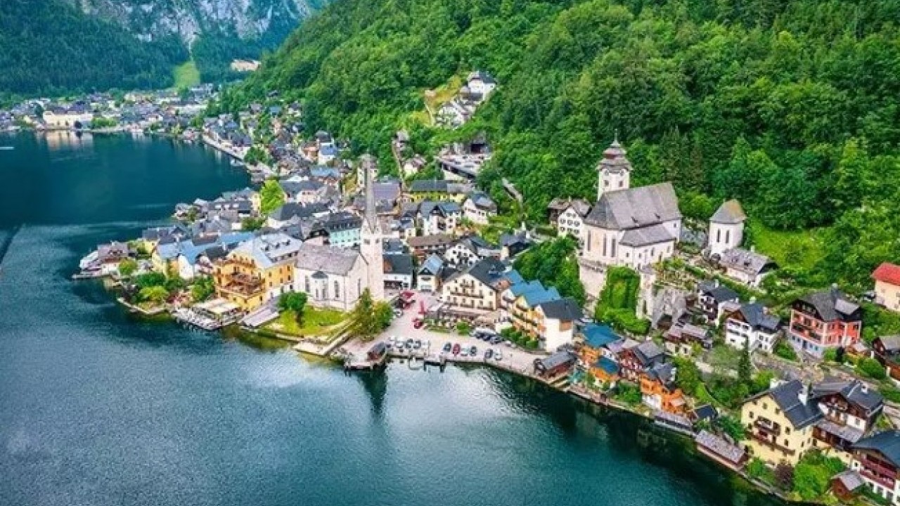 Foto - Dünyanın en güzel köyleri açıklandı! Türkiye'den bir köy listeye girdi!