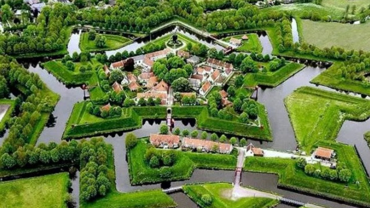 Foto - Dünyanın en güzel köyleri açıklandı! Türkiye'den bir köy listeye girdi!
